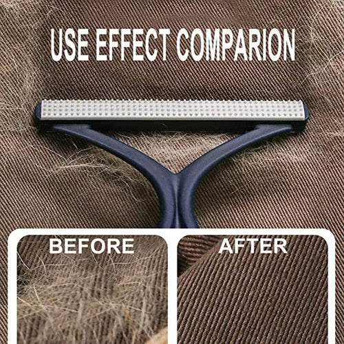 Double-Sided Pet Hair Remover & Lint Roller